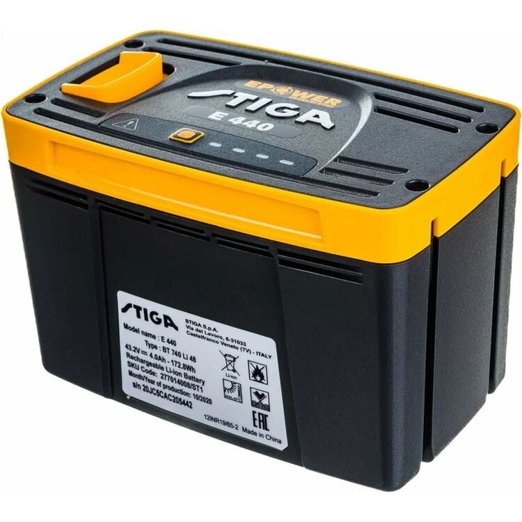 Аккумулятор Stiga E 440 48V 4Ah