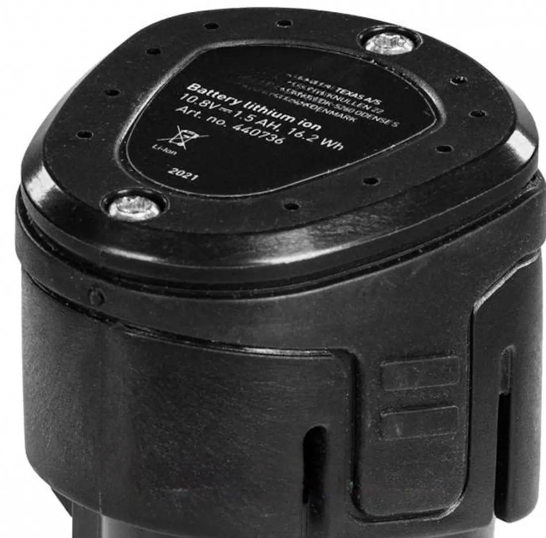 Аккумулятор Texas 10.8V 1.5Ah