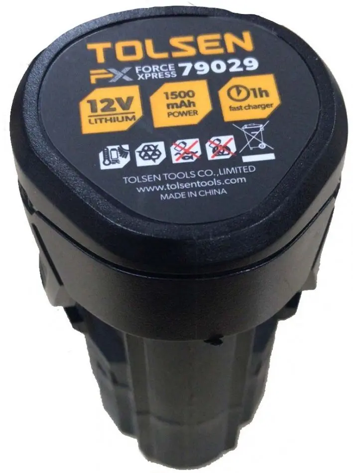 Acumulator Tolsen 79029