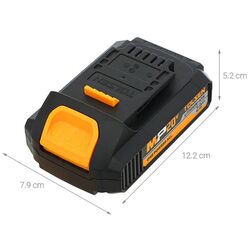 Acumulator Tolsen 87472 20V 2Ah Thumb