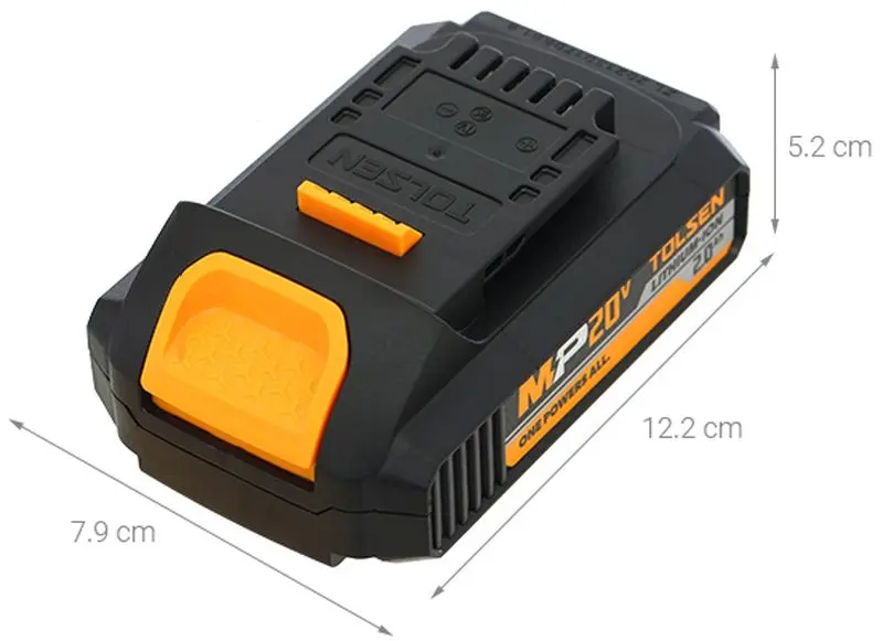 Acumulator Tolsen 87472 20V 2Ah