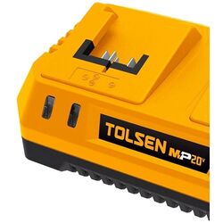 Зарядное устройство Tolsen 87487 Thumb
