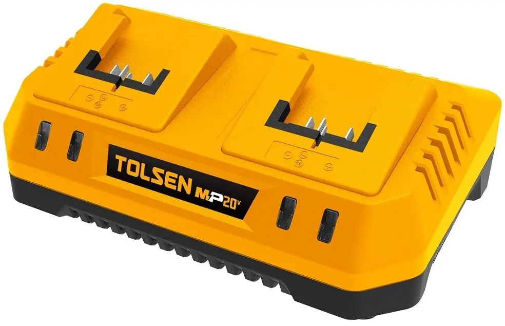 Зарядное устройство Tolsen 87487