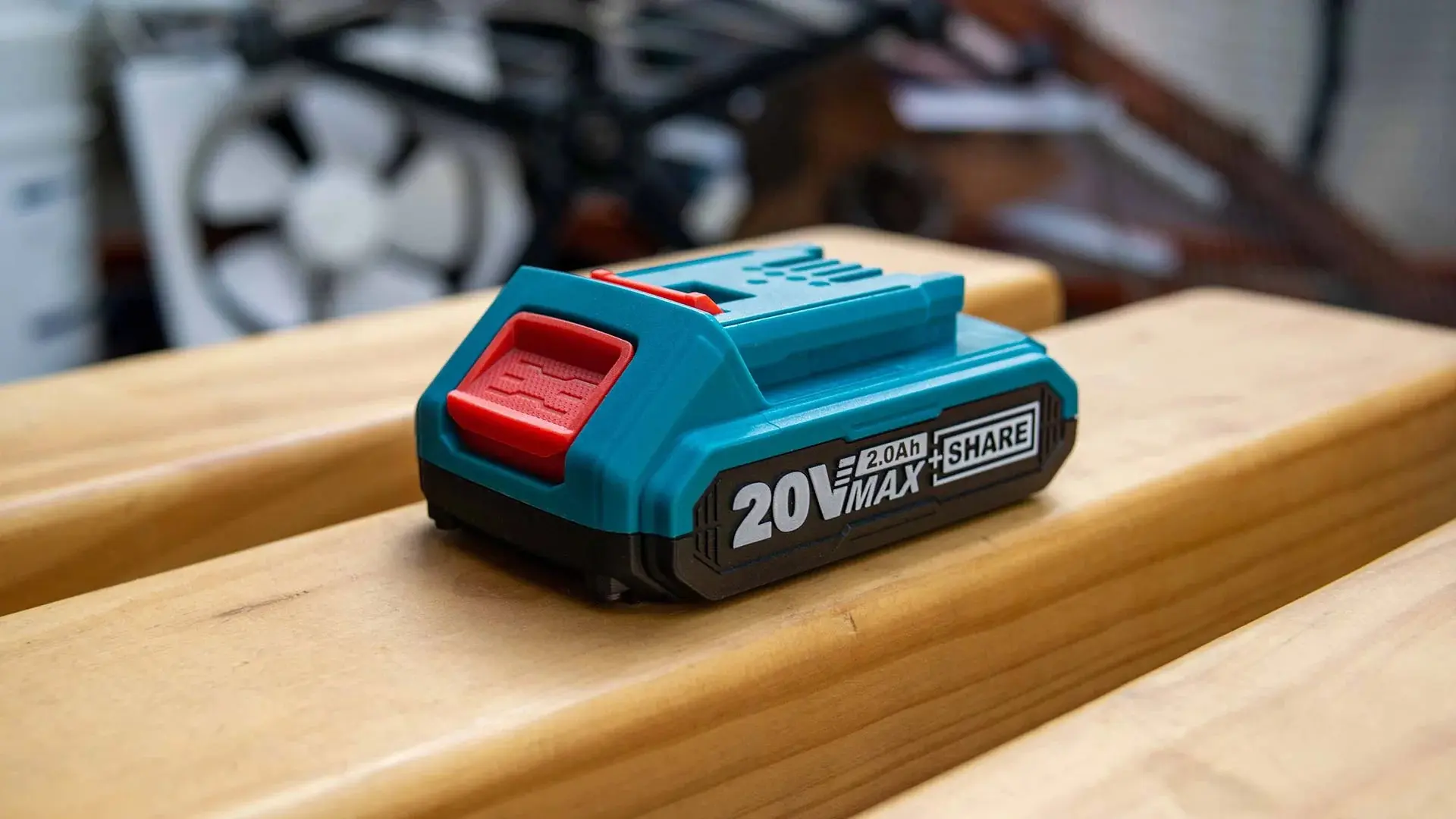 Acumulator Total TFBLI20011 20V 2.0Ah