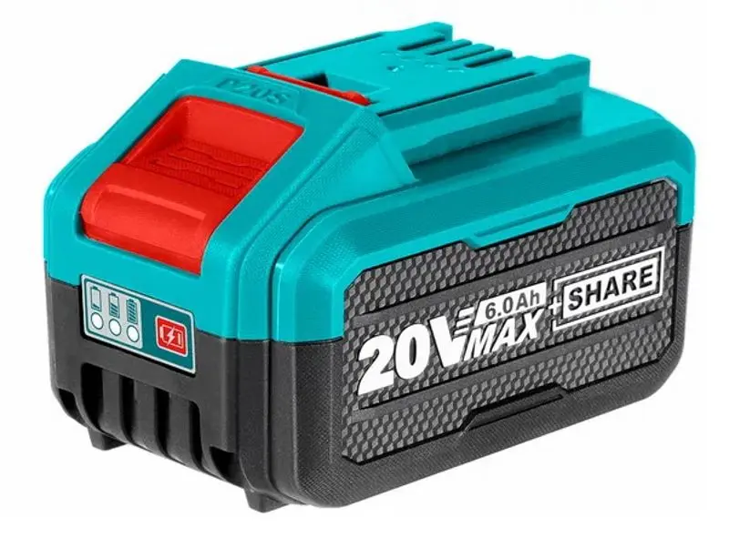 Acumulator Total TFBLI2060 20V 6.0Ah