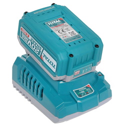 Набор аккумулятор + зарядное устройство Total TFBCPK1214 Thumb