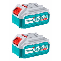 Set acumulatoare + incarcator Total TFBCPK1424/TOSLI240312 Thumb