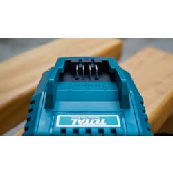 Зарядное устройство Total TFCLI2001 Thumb