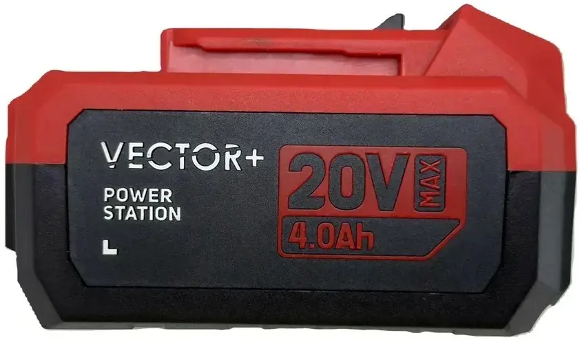 Аккумуляторная батарея Vector+ 4022 (Red/Black)