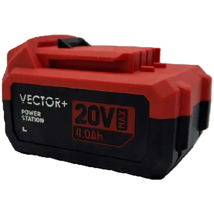 Аккумуляторная батарея Vector+ 4022 (Red/Black)