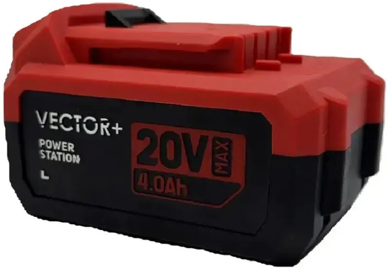 Аккумуляторная батарея Vector+ 4022 (Red/Black)