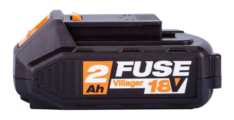Аккумулятор Villager Fuse 56370 18V 2Ah
