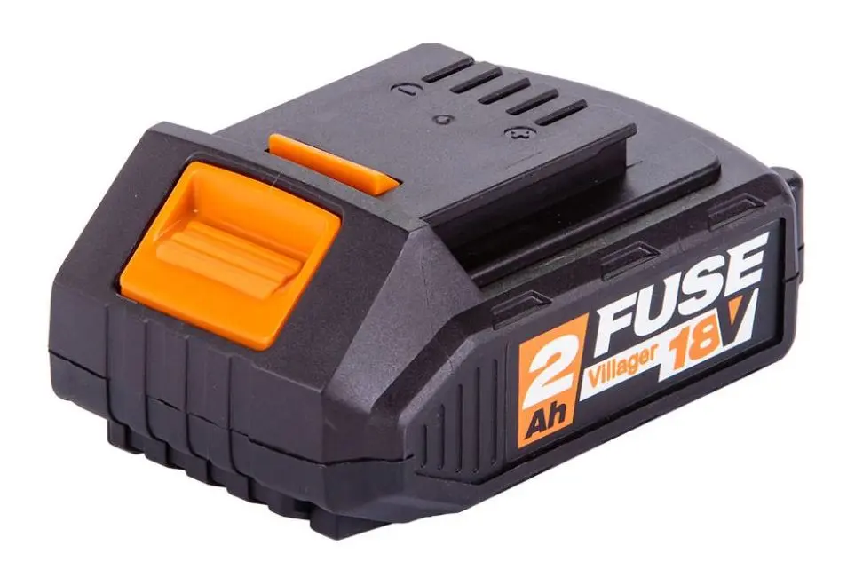 Аккумулятор Villager Fuse 56370 18V 2Ah