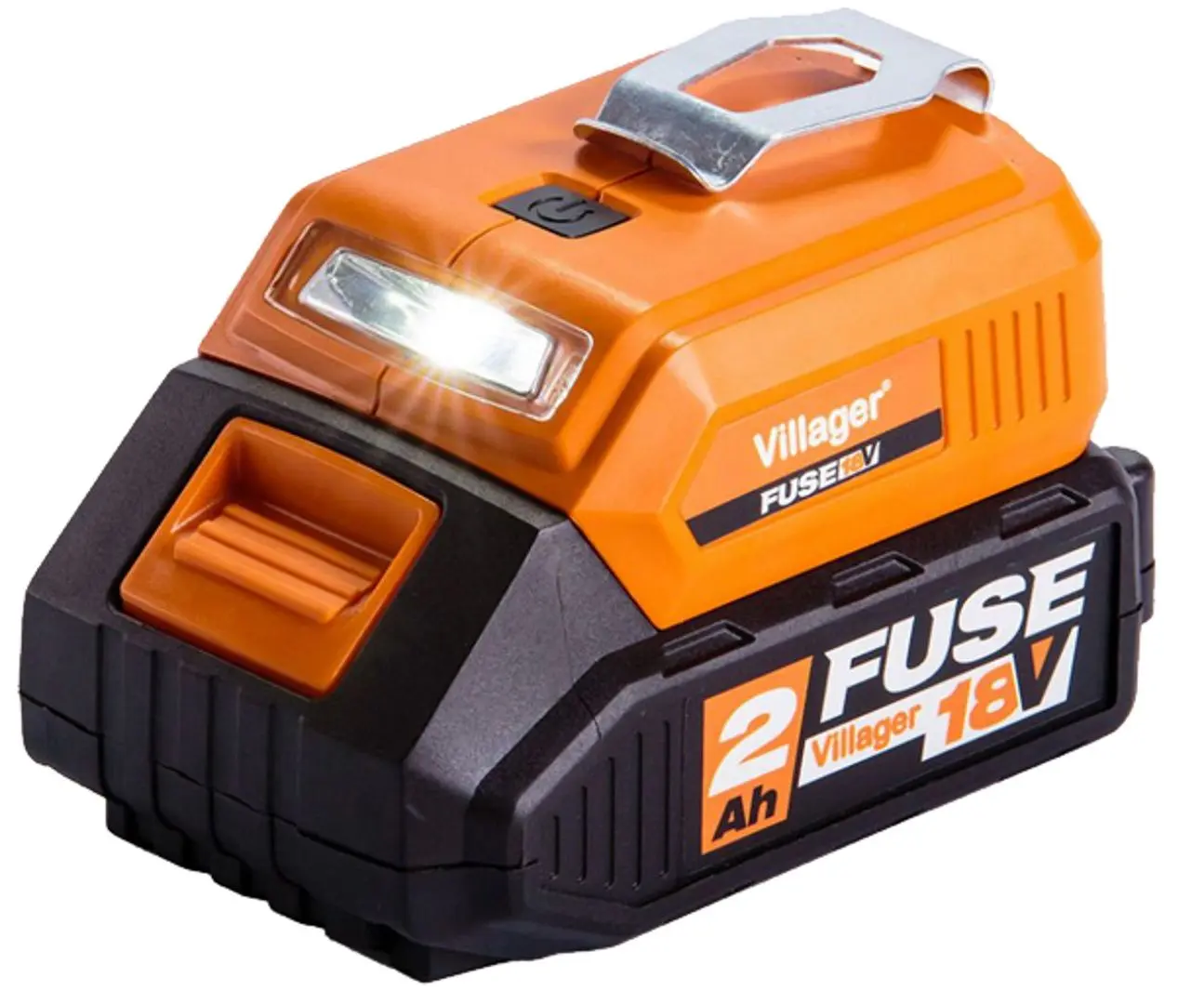Acumulator Villager Fuse VLN 9920 (Orange)