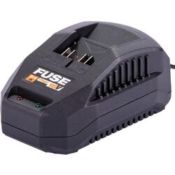 Set acumulator + incarcator Villager Fuse 3.0Ah/2.4A Thumb