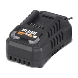 Set acumulator + incarcator Villager Fuse 2x4.0Ah 18V Thumb