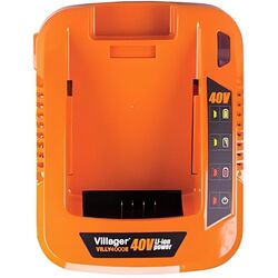 Incarcator Villager 4000E (Orange/Black) Thumb