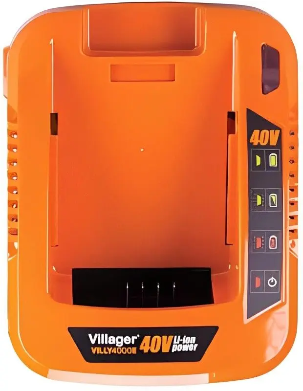 Incarcator Villager 4000E (Orange/Black)