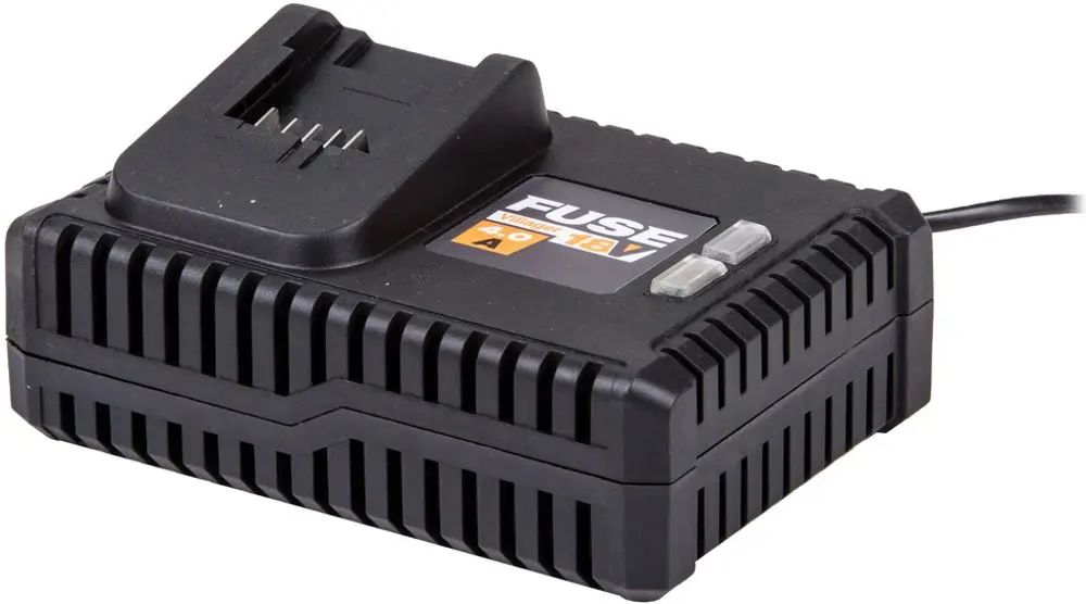 Зарядное устройство Villager Fuse 18V 4A 058974