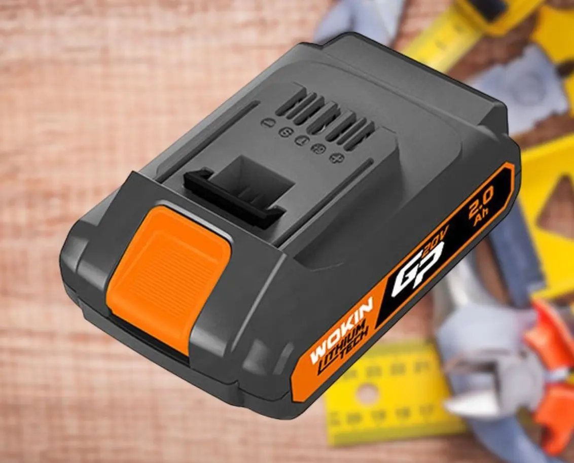 Acumulator Wokin 629020 20V 2.0Ah - 2