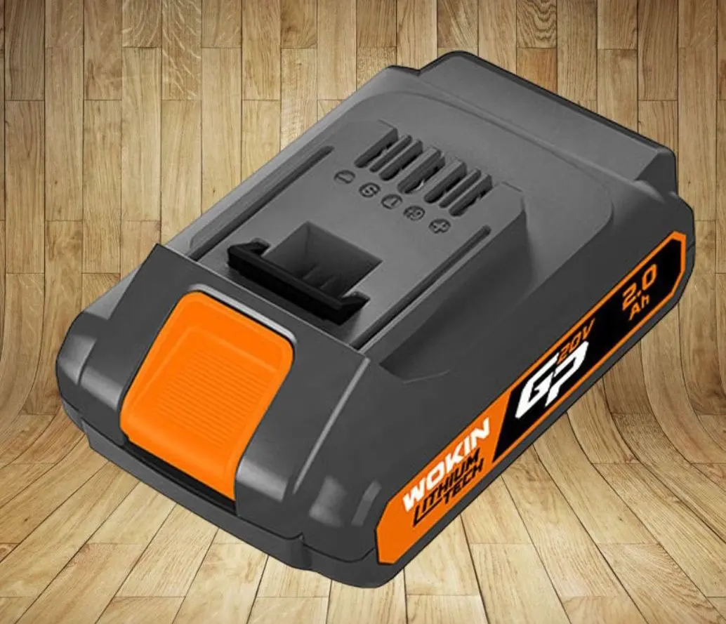 Acumulator Wokin 629020 20V 2.0Ah - 3