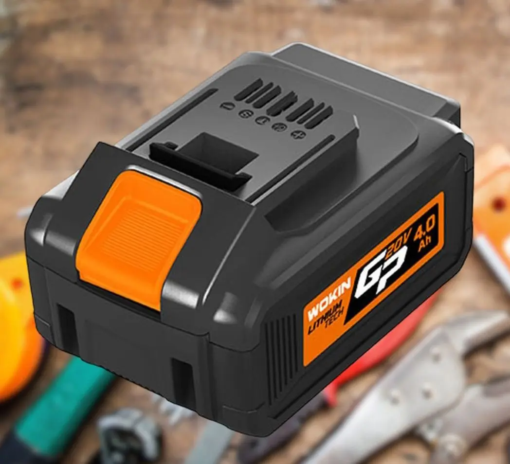 Acumulator Wokin 629040 20V 4.0Ah - 3