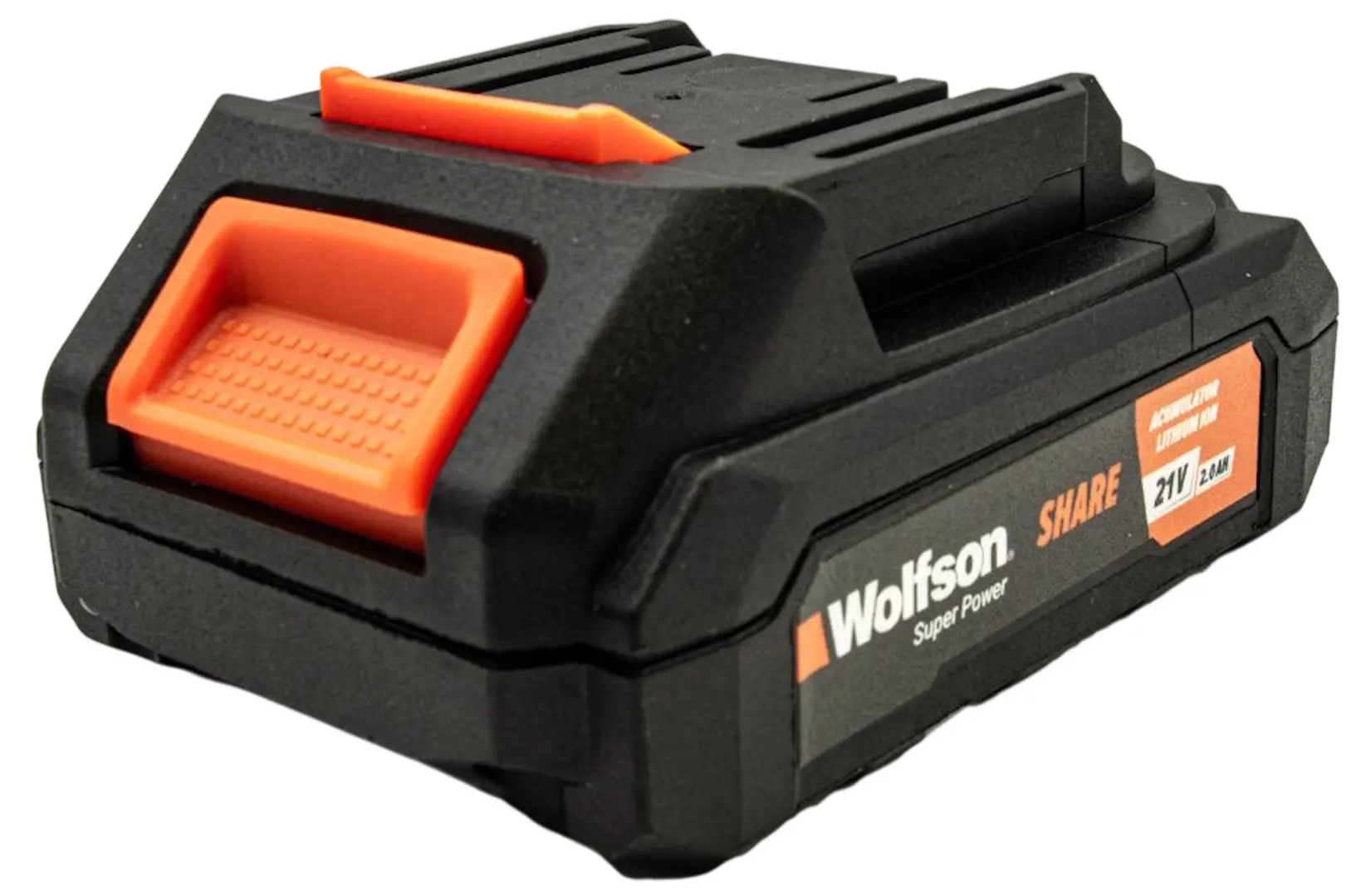 Аккумулятор Wolfson WFS2018