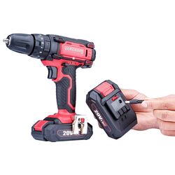 Аккумулятор Worcraft CD-20LiP 20V 1.5Ah Thumb