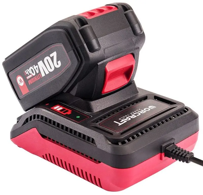 Аккумулятор Worcraft CLB-20V-4.0HC 20V 4Ah