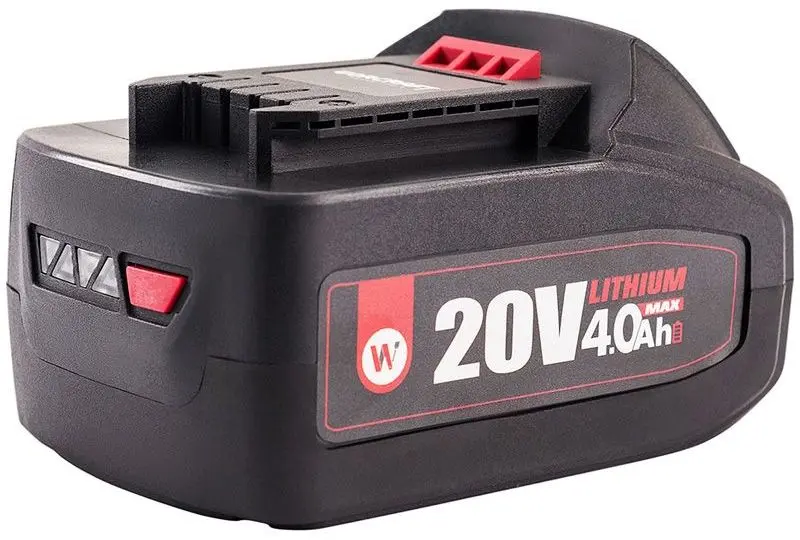 Аккумулятор Worcraft CLB-20V-4.0HC 20V 4Ah