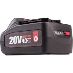 Аккумулятор Worcraft CLB-20V-4.0HC 20V 4Ah Thumb