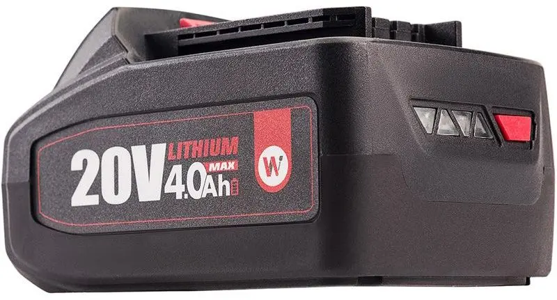 Аккумулятор Worcraft CLB-20V-4.0HC 20V 4Ah