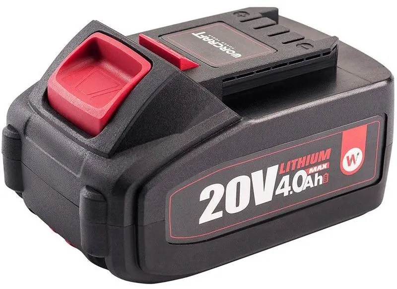 Аккумулятор Worcraft CLB-20V-4.0HC 20V 4Ah