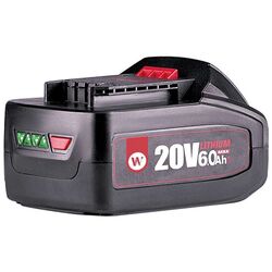 Аккумулятор Worcraft CLB-20V-6.0HC 20V 6Ah Thumb