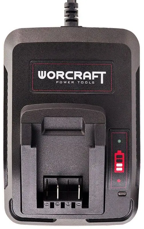 Зарядное устройство Worcraft CLC-20V-2.4H