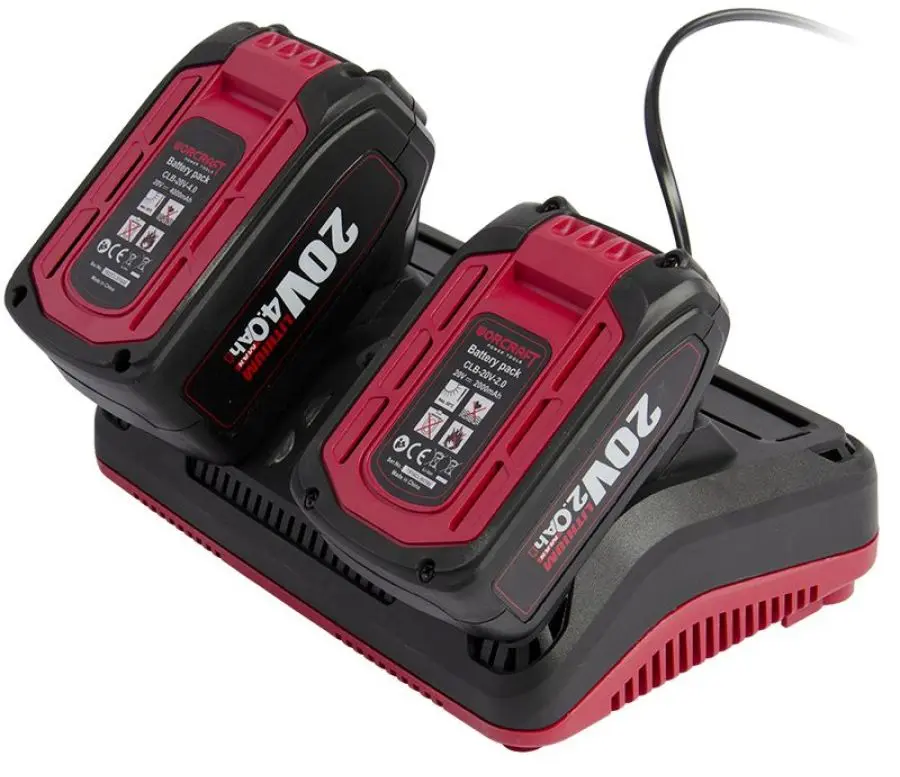 Incarcator Worcraft CLC-20V-4.5D - 2