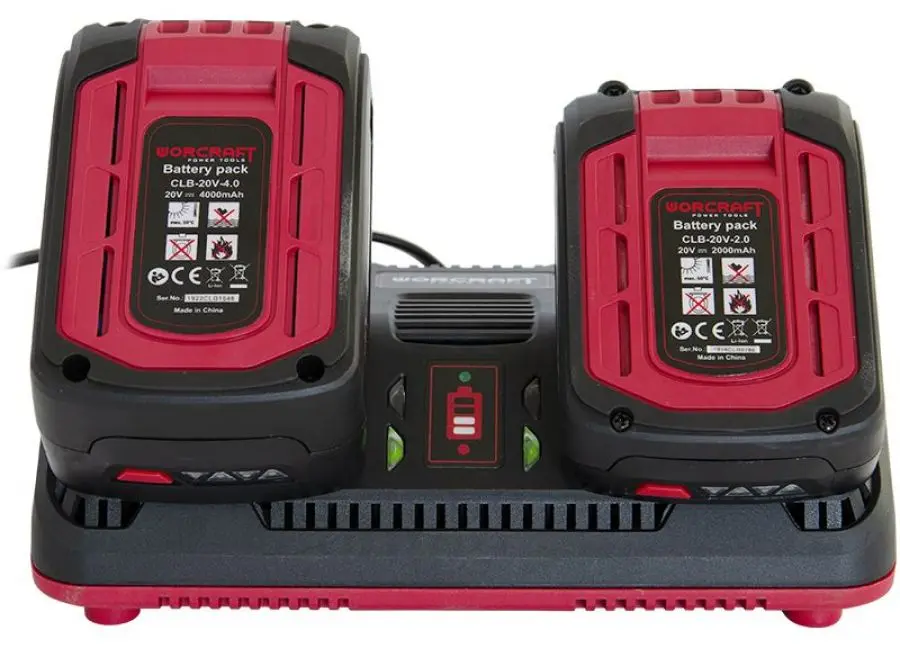 Incarcator Worcraft CLC-20V-4.5D - 3