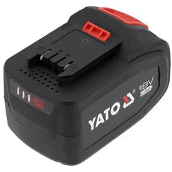 Аккумулятор Yato YT-828464 18V 6Ah Thumb