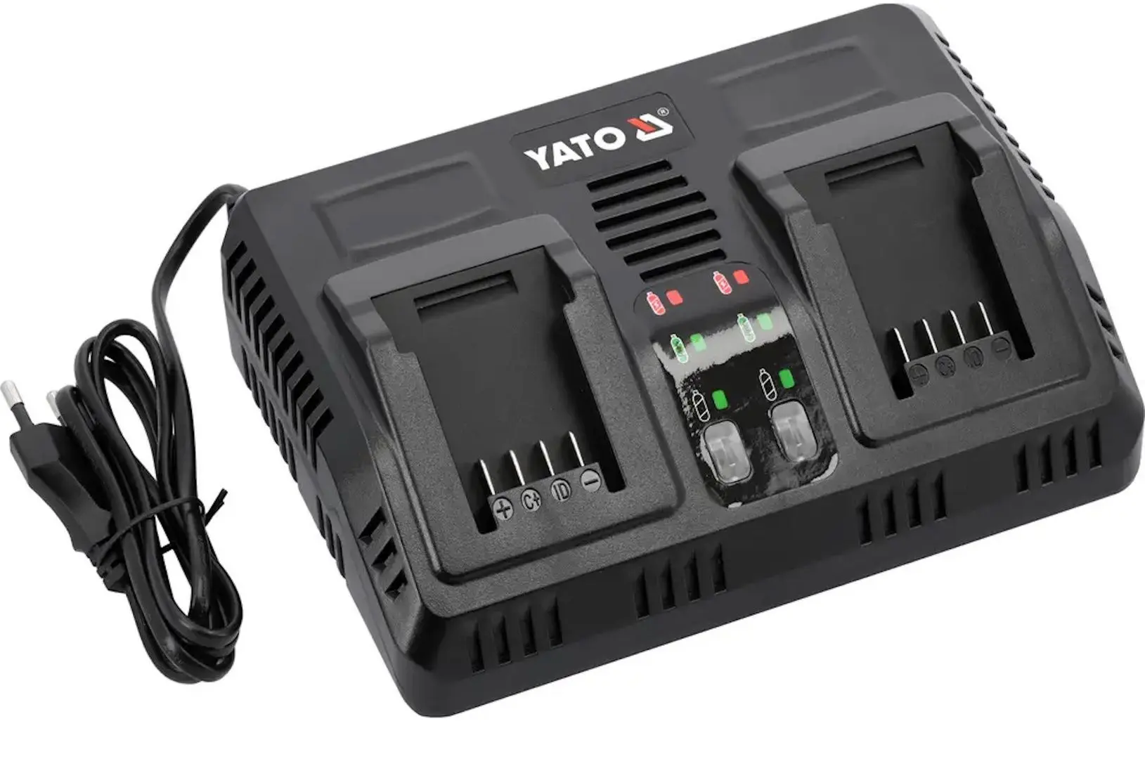 Зарядное устройство Yato YT-828499 - 2