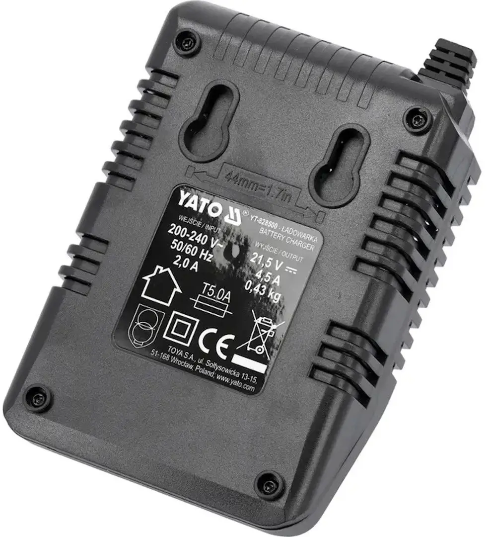 Зарядное устройство Yato YT-828500