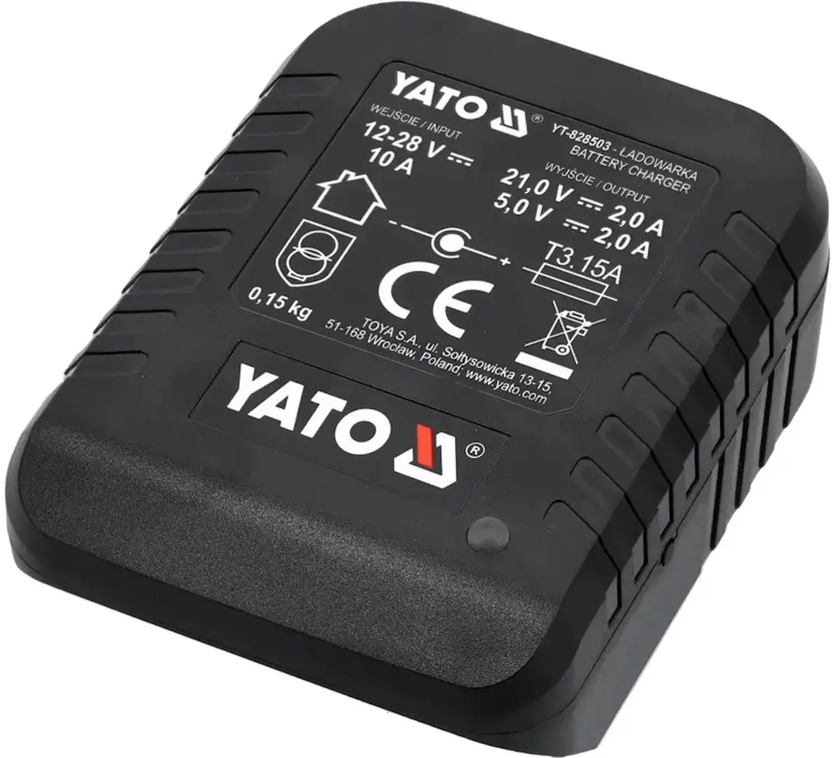 Incarcator Yato YT-828503