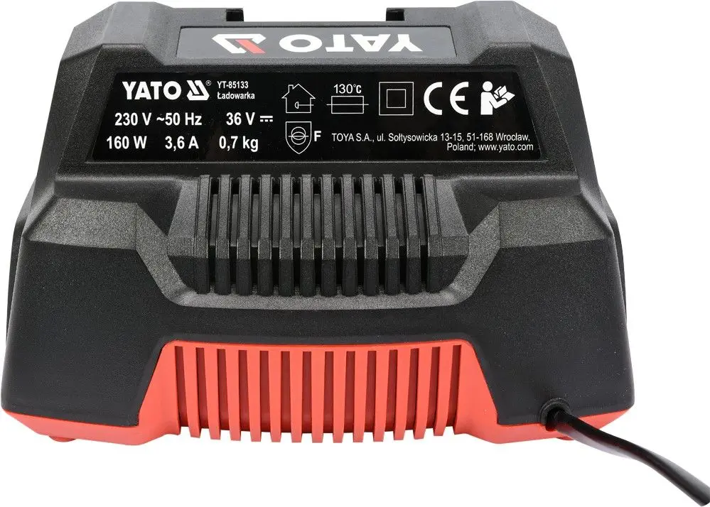 Incarcator Yato YT-85133 40V