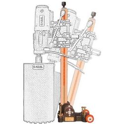 Suport pentru masina de gaurit cu carota Cabel CAS 250 Thumb