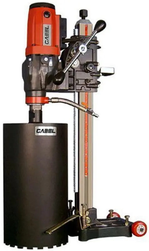 Suport pentru masina de gaurit cu carota Cabel CAS 250