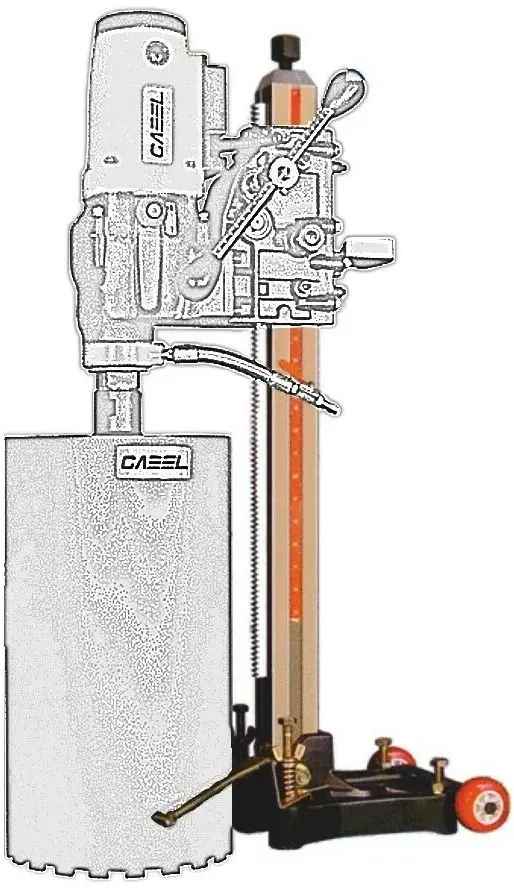 Suport pentru masina de gaurit cu carota Cabel CAS 250