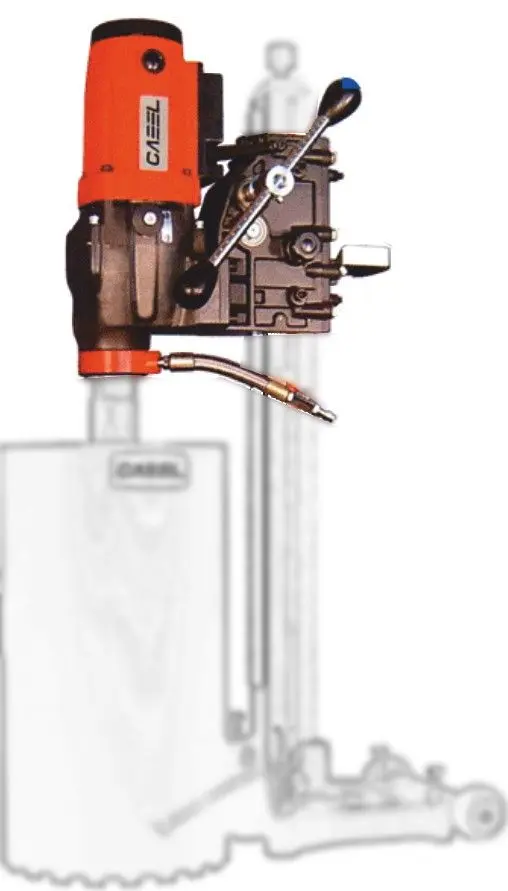 Motor pentru masina de gaurit cu carota Cabel CSN-14A-MSP