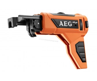 Dispozitiv de auto-alimentare pentru surubelnita AEG BTS-BSA (Orange/Black)