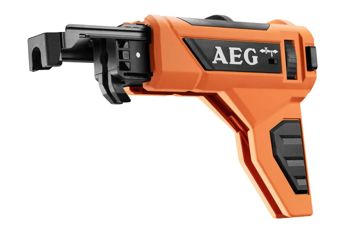 Магазинная насадка для шуруповерта AEG BTS-BSA (Orange/Black)