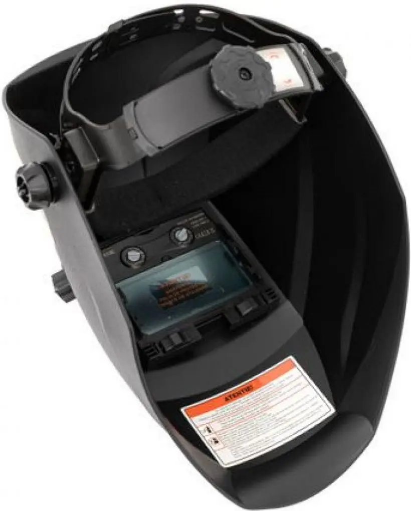 Автоматическая сварочная маска Almaz BY433E-Centaury AZ-ES009 - 2