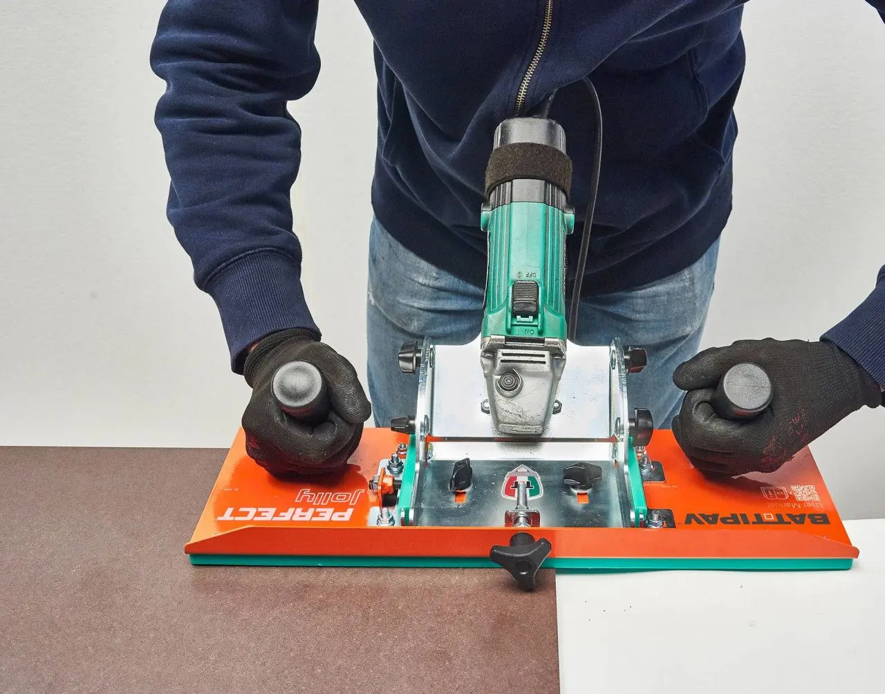 Stand pentru masina de taiat faianta Battipav Perfect Jolly 11401